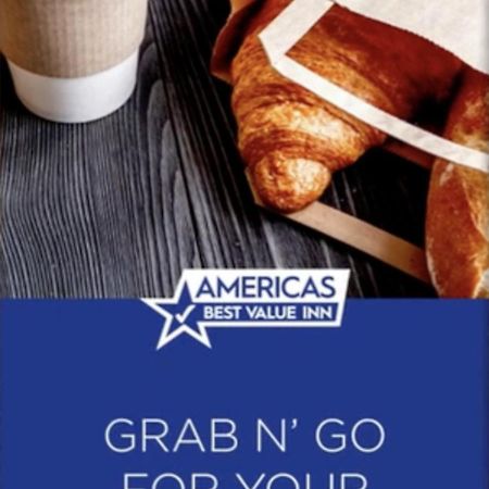 Americas Best Value Inn Остин Екстериор снимка