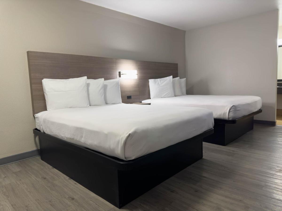 Americas Best Value Inn Остин Екстериор снимка