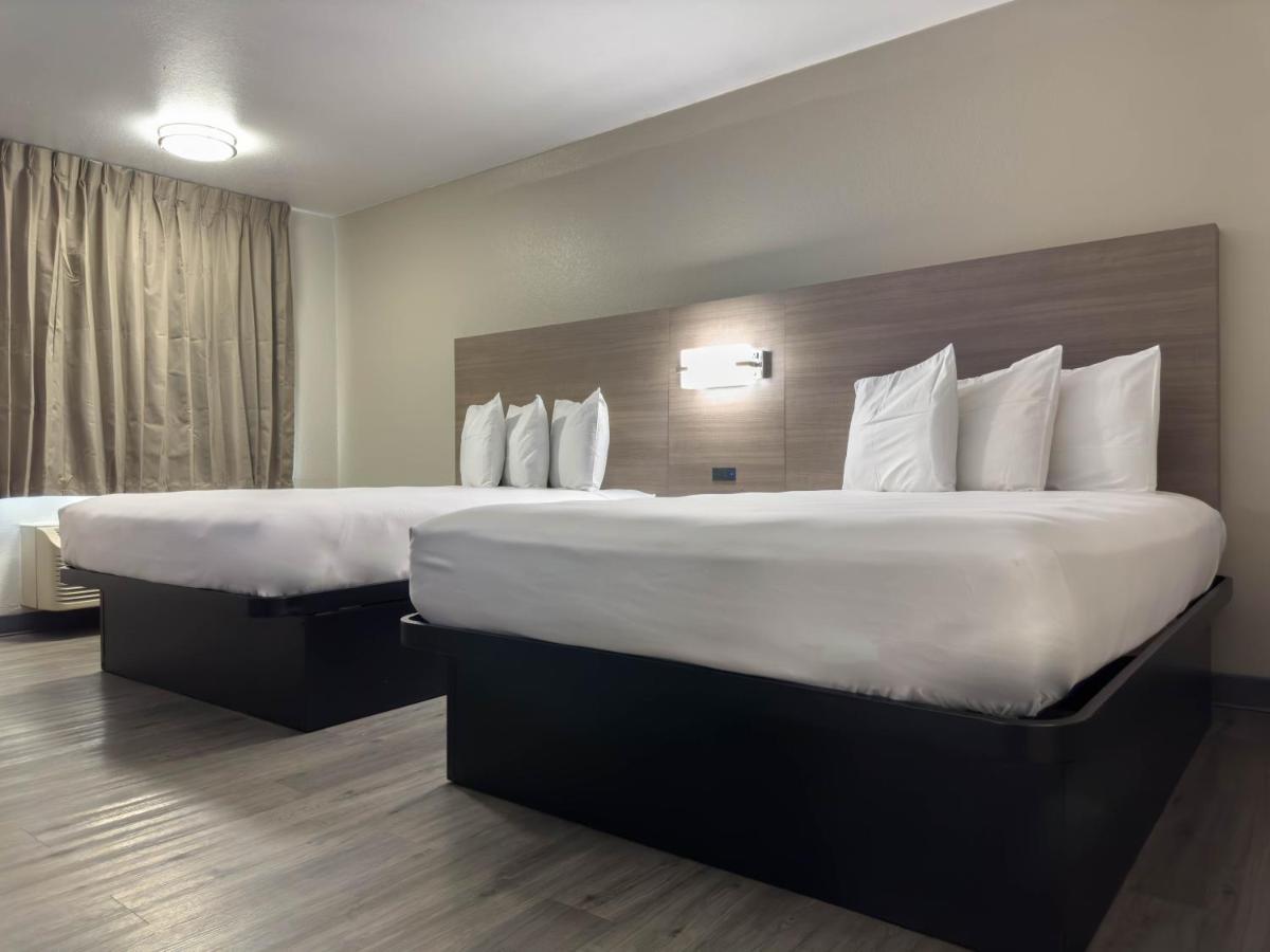 Americas Best Value Inn Остин Екстериор снимка