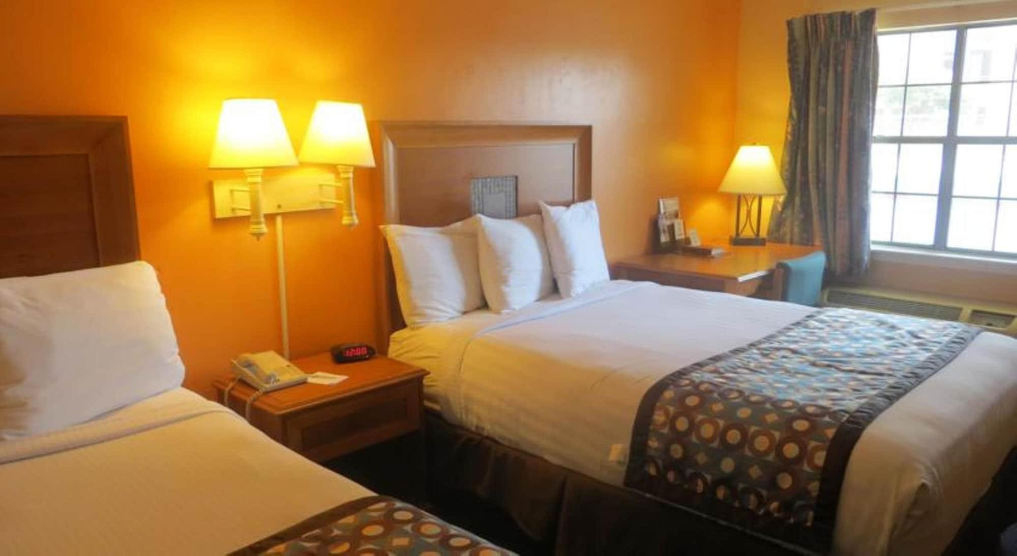 Americas Best Value Inn Остин Екстериор снимка
